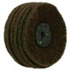 image 1 of Fine Abrasive Scotch Mop Rust Paint Removal Remover Polishing 4" x 6 Row