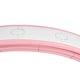 image 8 of SPORTNOW Smart Weighted Hula Hoop with 16 Detachable Knots, Pink