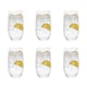 image 6 of Dartington Six Set Of 6 Highball Glasses