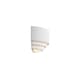 image 2 of Lancio Oblong | Wall light | White