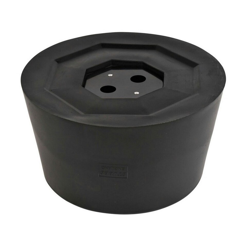 image 1 of Stubbs S104 Horse Slow Grazer - Black - One Size