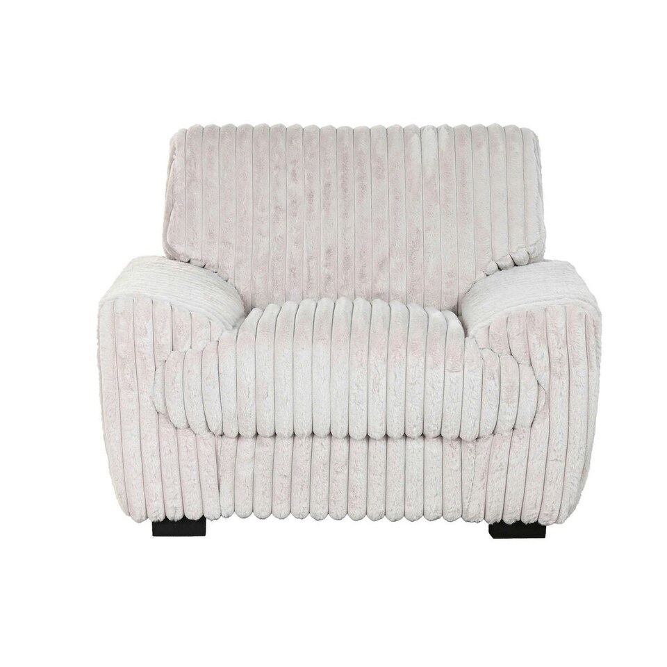 image 1 of Armchair Home ESPRIT Beige 98 x 84 x 79 cm N/A