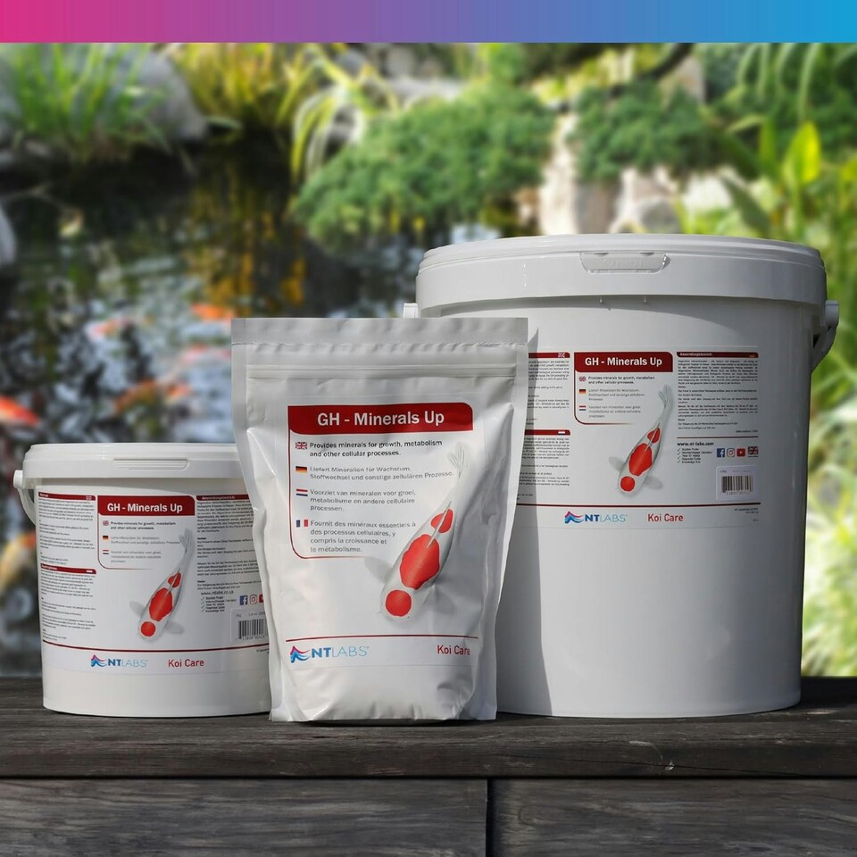 image 1 of NT Labs GH - Minerals Up