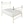 Antique Brass & Ivory Cream