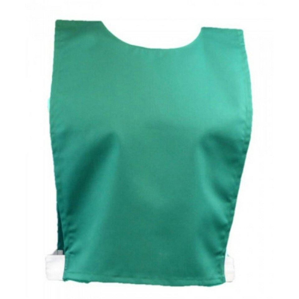 Carta Sport Unisex Adult Training Bib - Green - L