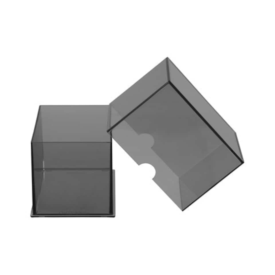 Ultra PRO - Eclipse 2-Piece Deck Box - Smoke Grey
