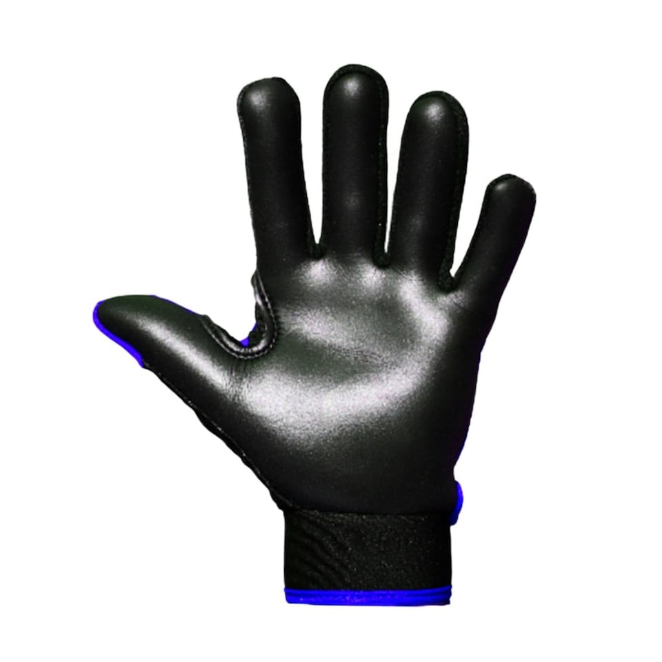 image 1 of Murphys Unisex Adult V2 Gaelic Gloves - Grey/Blue/White - XL