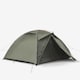 image 1 of Decathlon Three-person trekking dome tent MT500