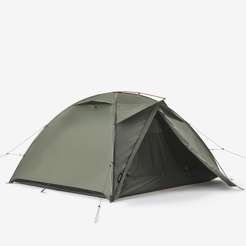 image 1 of Decathlon Three-person trekking dome tent MT500