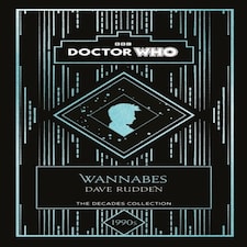 Doctor Who 90s Book