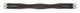 image 1 of Wessex Leather Atherstone Girth With Elastic Black | Size: 44 Inch
Colour: Black