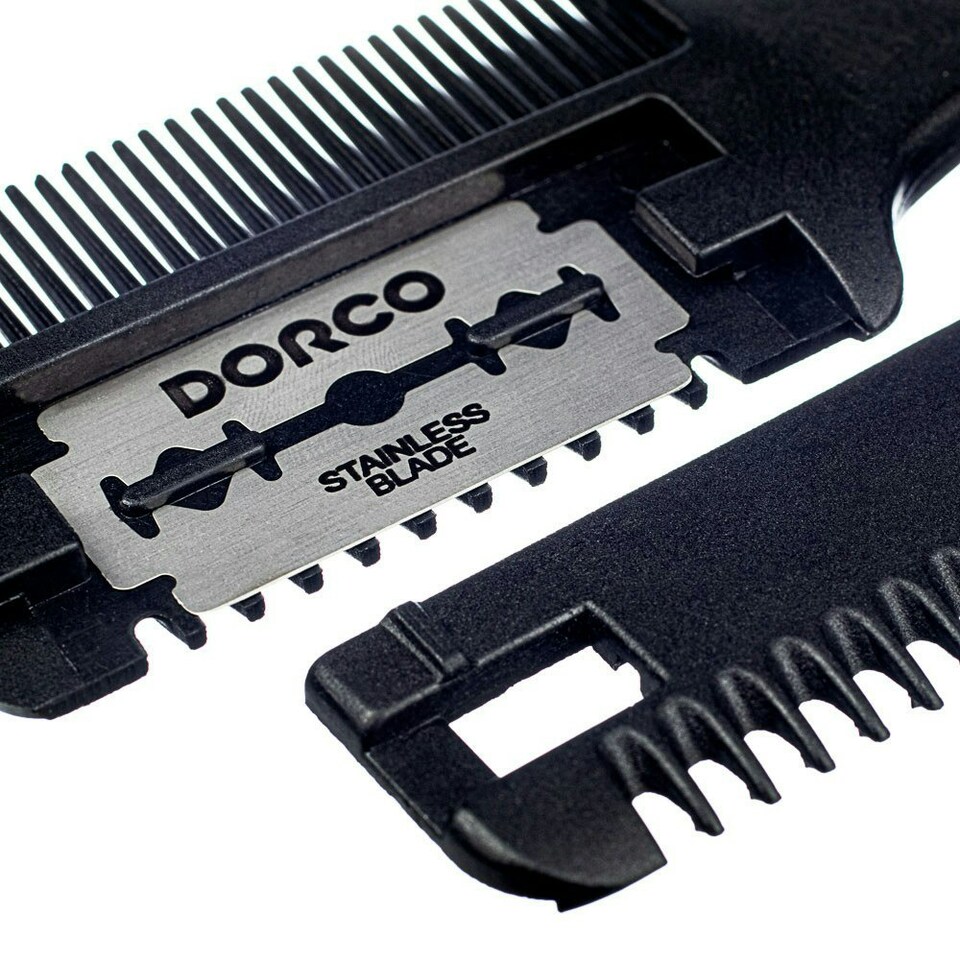 image 1 of Kobe 2-in-1 Comb Razor