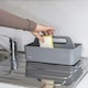 image 5 of CALITEK Cleaning Caddy with Gripped Handle for Organised Cleaning Products Grey