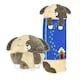 image 1 of Happy Nappers Dog Medium Brown