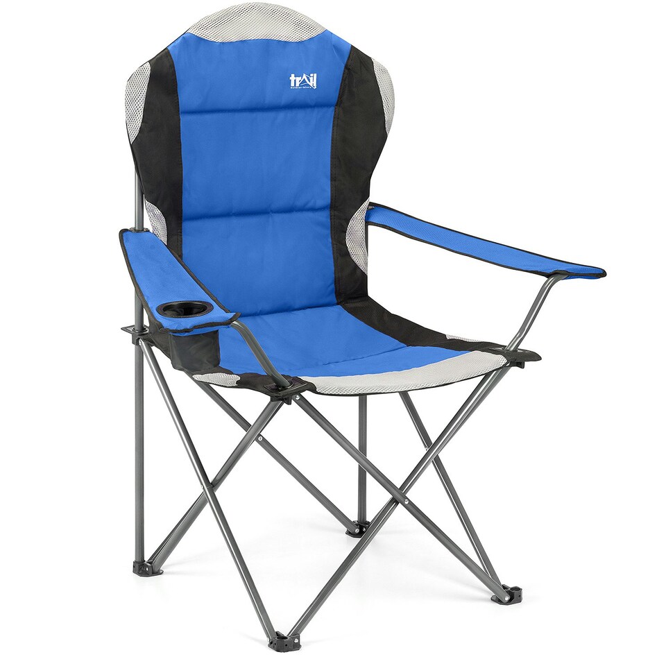 image 1 of Kestrel Deluxe High Back Camping Chair