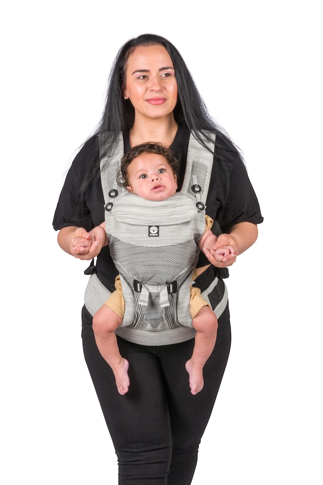 image 1 of Dooky Terra Nova Ergonomic Baby Carrier – Comfort & Support