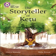 The Storyteller Of Ketu