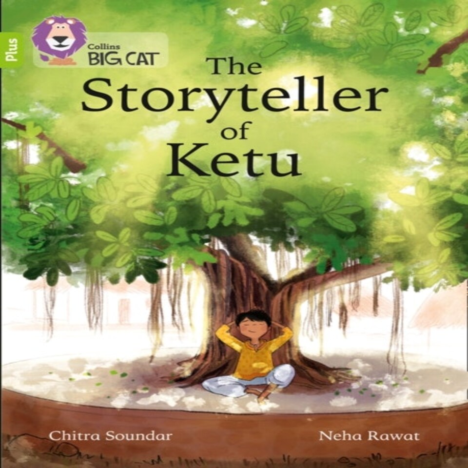 The Storyteller Of Ketu