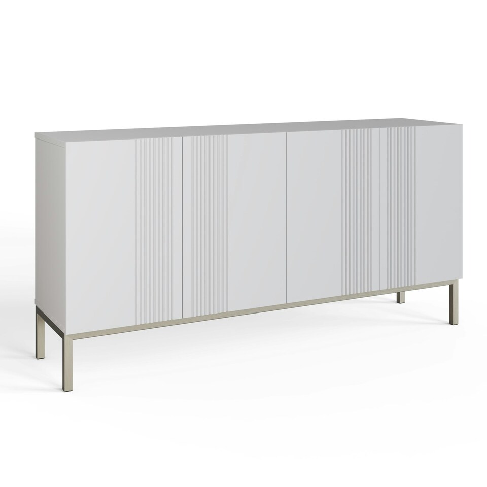 image 1 of Frank Olsen Iona Large Sideboard White | White
