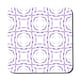 image 1 of Purple brilliant boho (Coaster)