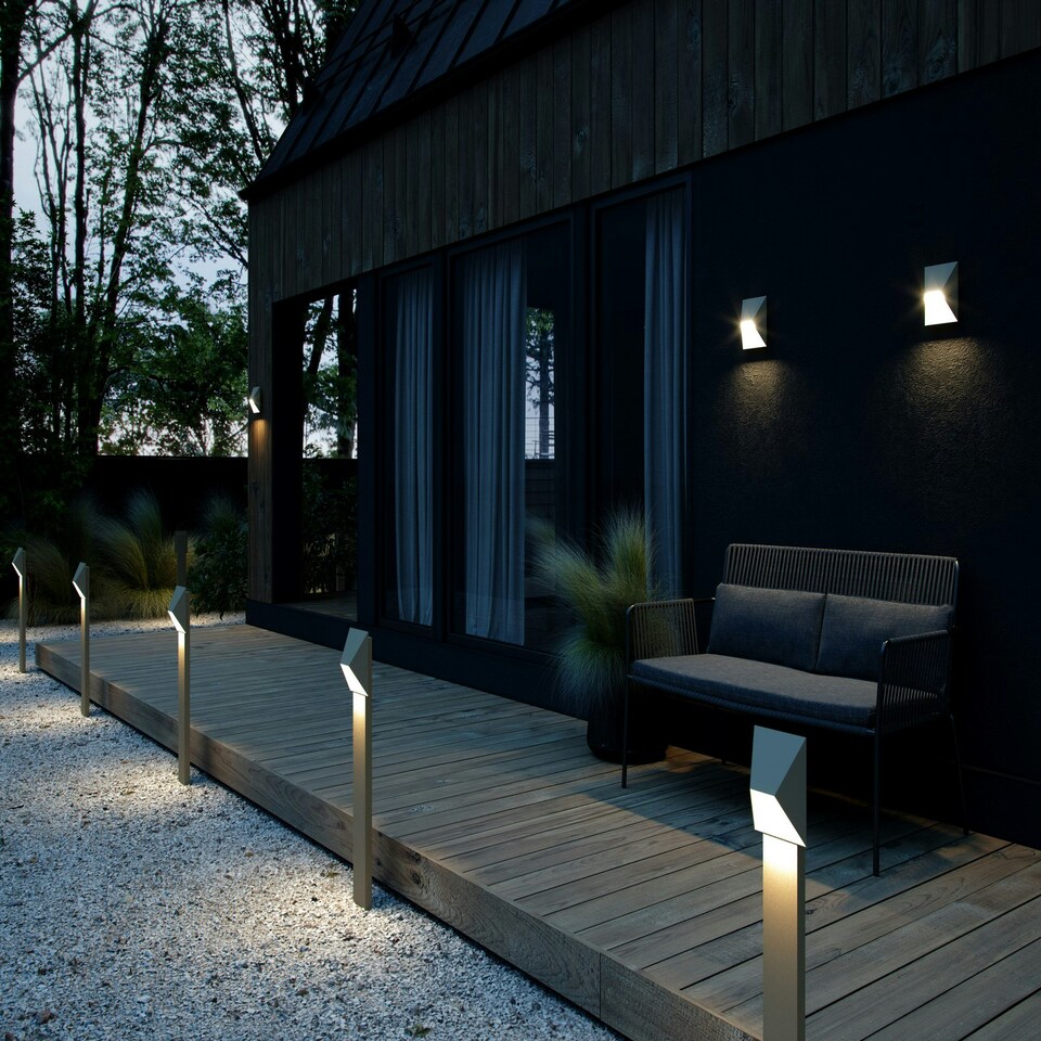 image 1 of Pontio 15 | Wall | Sand White | Sand