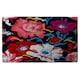 image 3 of Bright Flowers on Dark Background (Kitchen Towel)