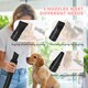 image 10 of PawHut 2200W Dog Hair Dryer with Adjustable Temperature & Velocity, Pink