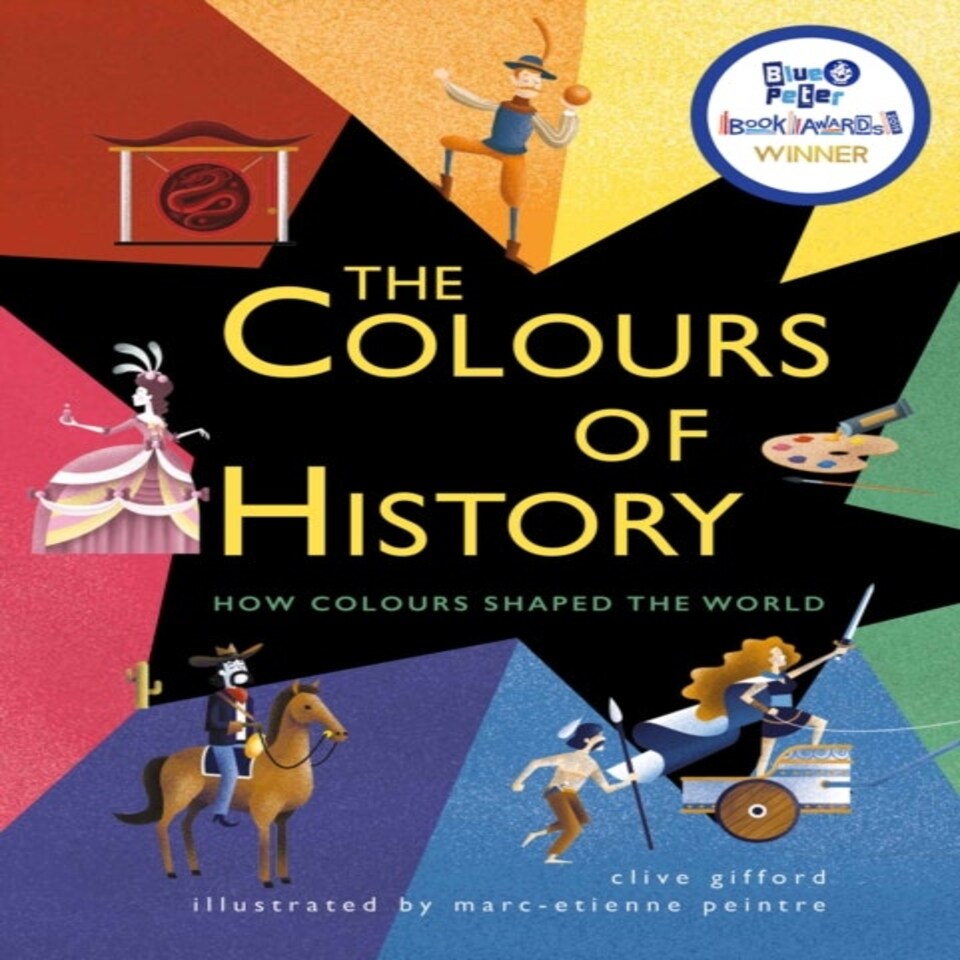 The Colours Of History