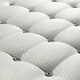image 6 of Sareer Pocketo 1500 Pocket Sprung Memory Foam Mattress 4FT6 | Grey | Double