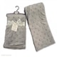 image 1 of Sheldon Baby Wrap Star Embossed N/A
