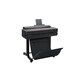 image 1 of HP T650 Large Format Printers - 1024MB