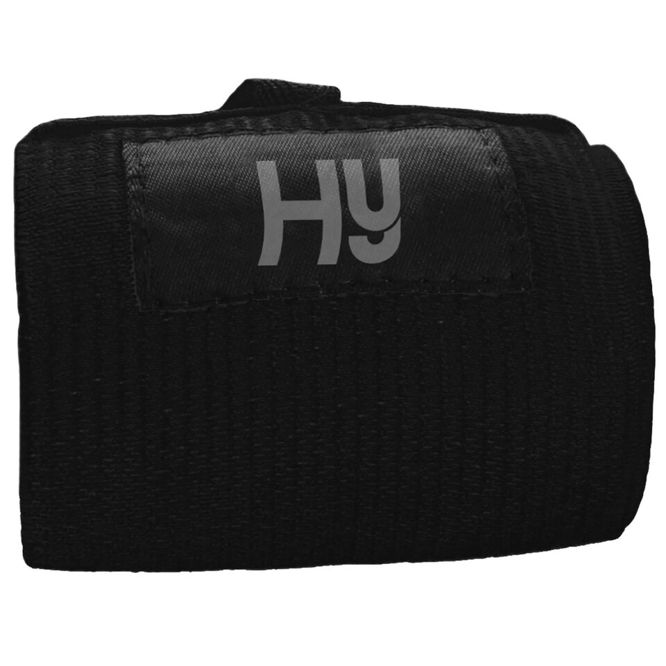 image 1 of Hy Tail Bandage - Black - One Size