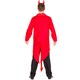 image 2 of Mens Devil Costume | Red | red | L | 1