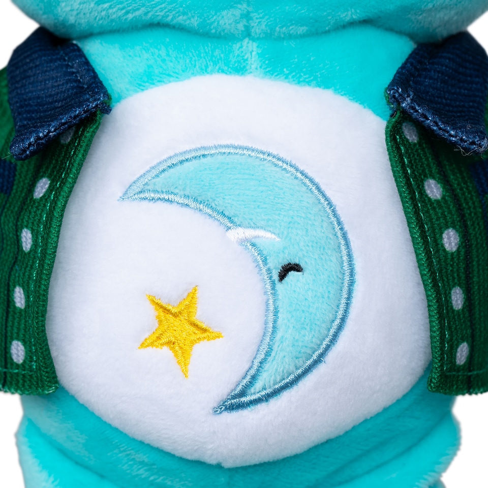 image 1 of Care Bears x Stranger Things -22cm Bedtime as Mike