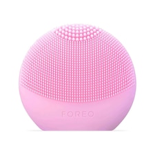 FOREO LUNA Play Smart 2 Facial Cleansing Brush Travel-Friendly, Tickle Me Pink