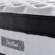 image 3 of SleepSoul Cloud 800 Pocket Memory Pillow Top Mattress White | Single