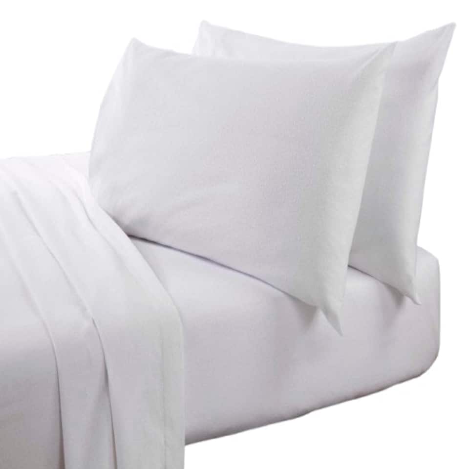 image 1 of So Soft Microfibre 180 Thread Count Sheet Set Pink | Double