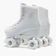 image 8 of Decathlon Kid's & Adult Roller Skates White - 100 Series