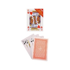Giant Playing Cards 17cm