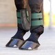 image 1 of LeMieux Grafter Brushing Boot Green | Medium