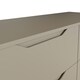 image 5 of Luno 4 Drawer Tallboy Chest Of Drawers - Putty