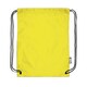 image 2 of Bullet Oriole Recycled Drawstring Backpack - Yellow - One Size