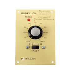 Gaugemaster Controls Single Track Panel Mounted Controller for O Scale