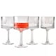 image 8 of Pasabahce Large Stemmed Cocktail Glasses Set - 500ml | Clear | 4