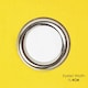 image 3 of Homescapes Plain Yellow Cotton Eyelet Curtains - 117 x 137 cm | Yellow | Yellow | (W) 117cm x (L) 137cm