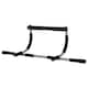 image 1 of HOMCOM Indoor Fitness Door Horizontal Bar Pull-ups Home Gym Upper Body Workout