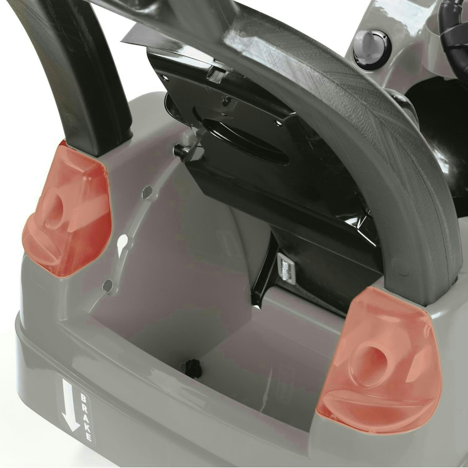 image 1 of Dolu Baby Evolution Car - Grey