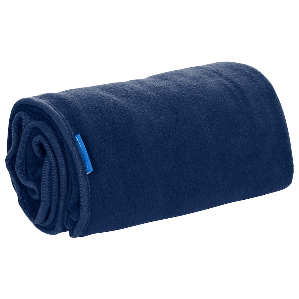image 1 of Trespass Snuggles Fleece Trail Blanket - ASRTD
