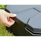 image 3 of Certikin Weatherproof Garden Electric Power Box Z960-00
