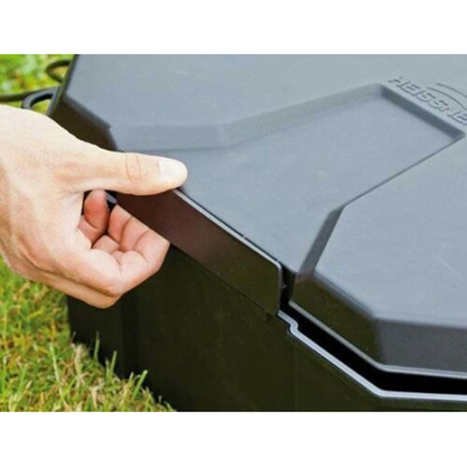 image 1 of Certikin Weatherproof Garden Electric Power Box Z960-00